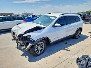 JEEP CHEROKEE LATITUDE PLUS