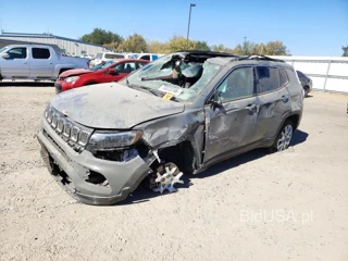 JEEP COMPASS LATITUDE LUX