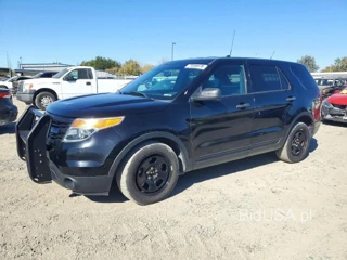 FORD EXPLORER POLICE INTERCEPTOR