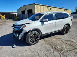 HONDA PILOT EXL