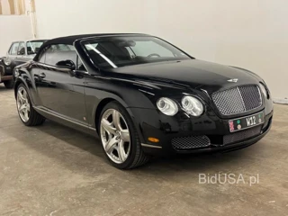 BENTLEY CONTINENTAL GTC