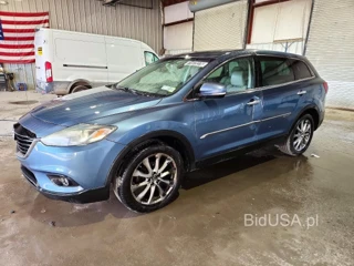 MAZDA CX-9 GRAND TOURING