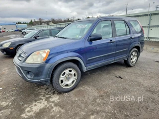 HONDA CR-V LX
