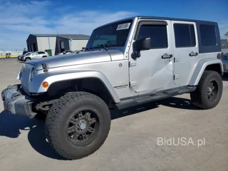 JEEP WRANGLER UNLIMITED SAHARA