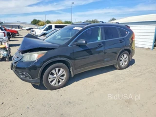 HONDA CR-V EXL