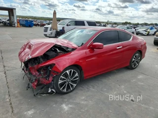 HONDA ACCORD EXL
