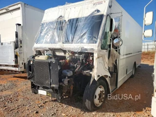 FREIGHTLINER CHASSIS M LINE WALK-IN VAN