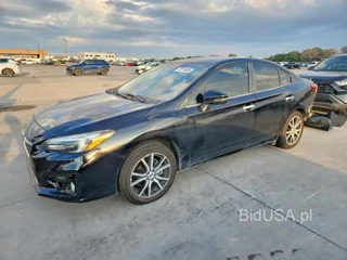 SUBARU IMPREZA LIMITED