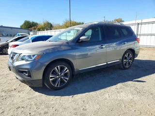NISSAN PATHFINDER PLATINUM