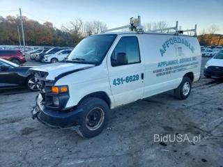 FORD ECONOLINE E250 VAN