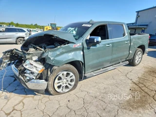 CHEVROLET SILVERADO K1500 LTZ
