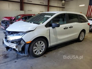 HONDA ODYSSEY LX