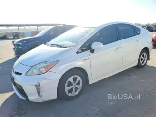 TOYOTA PRIUS TWO