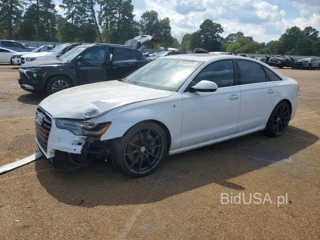 AUDI A6 PRESTIGE