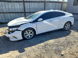 CHEVROLET VOLT PREMIER