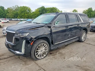 CADILLAC ESCALADE ESV PREMIUM LUXURY
