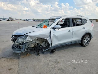 NISSAN ROGUE SL