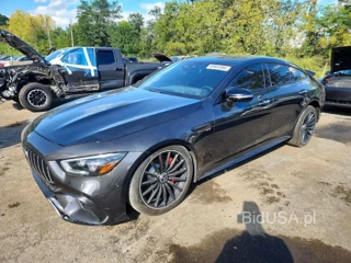 MERCEDES-BENZ AMG GT 63