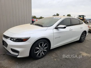 CHEVROLET MALIBU LT