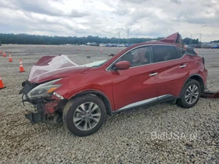 NISSAN MURANO S