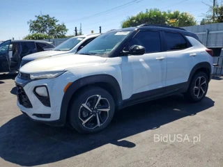 CHEVROLET TRAILBLAZER RS