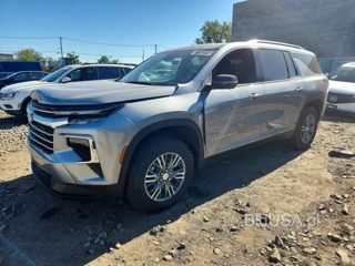 CHEVROLET TRAVERSE LT