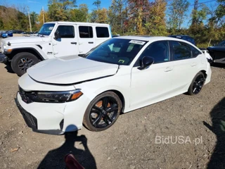 HONDA CIVIC SI