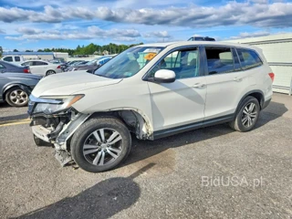 HONDA PILOT EXL