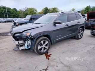 JEEP CHEROKEE LIMITED