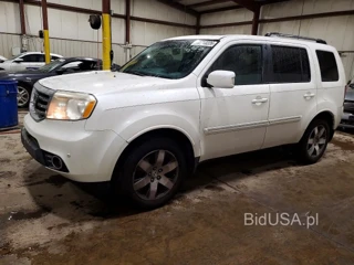 HONDA PILOT TOURING