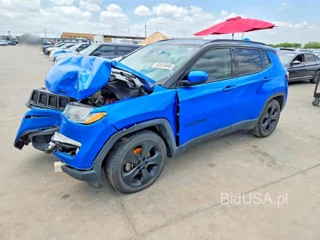 JEEP COMPASS LATITUDE