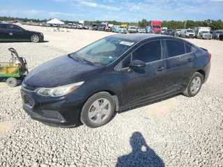 CHEVROLET CRUZE LS