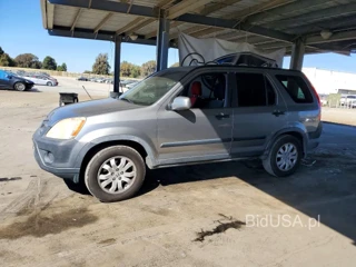 HONDA CR-V EX