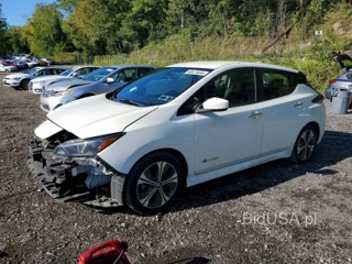 NISSAN LEAF SV