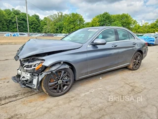 MERCEDES-BENZ C 300 4MATIC