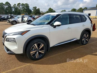 NISSAN ROGUE SL