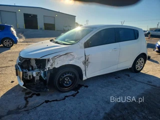 CHEVROLET SONIC