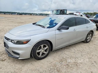 CHEVROLET MALIBU LS