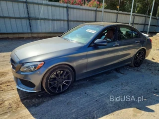 MERCEDES-BENZ C 43 4MATIC AMG