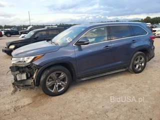 TOYOTA HIGHLANDER LIMITED PLATINUM