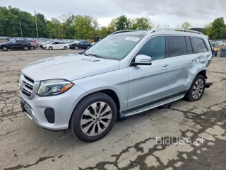 MERCEDES-BENZ GLS 450 4MATIC