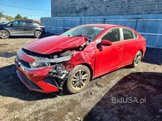 KIA FORTE LXS
