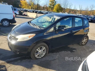 NISSAN VERSA NOTE SV