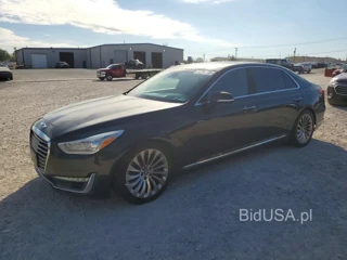GENESIS G90 ULTIMATE