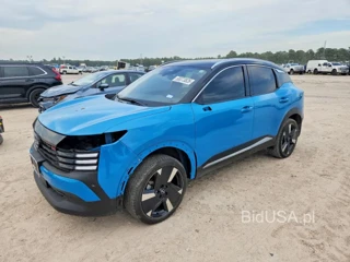 NISSAN KICKS SR