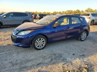 MAZDA 3 I