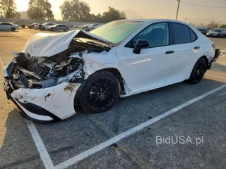 TOYOTA CAMRY SE NIGHTSHADE
