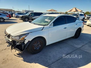NISSAN ALTIMA S