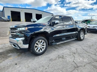 CHEVROLET SILVERADO LTD K1500 LTZ