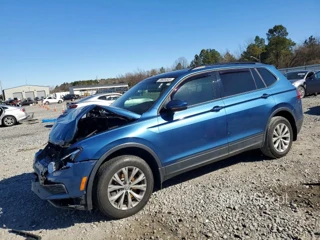 VOLKSWAGEN TIGUAN S